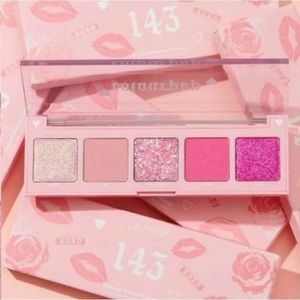 Colourpop 143 Shadow Palette